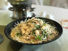 脆肉鲩捞起-小榄公饭店(西区彩虹店)