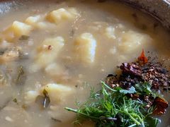 -火咂咂竹筒宴(告庄店)