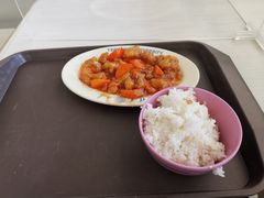 -清华大学-观畴园餐厅