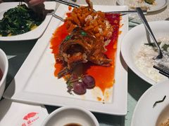 松鼠桂鱼-松鹤楼(山塘街店)