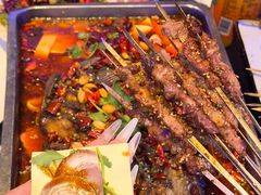 -胖子烧烤海鲜(亲贤北街店)