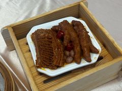 金钱肚拼凤爪-渔村盛宴(航空新城店)