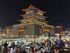 -鼓楼夜市