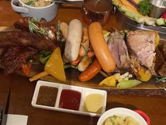 -haxnbauer海森堡德国餐厅(深圳coco店)