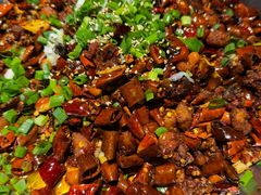 -胡马八破·川菜小馆(高新万达店)