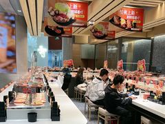 -争鲜回转寿司(朝北大悦城店)