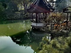 -上海醉白池公园