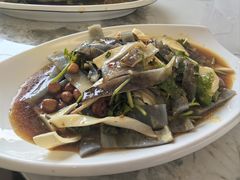拌鱼唇-老杨饭店(万科里店)