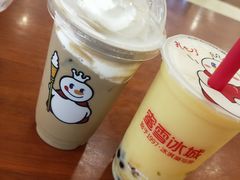 -蜜雪冰城(领展店)