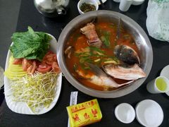 -大理.老字号渝记酸萝卜乌鱼(古城总店)
