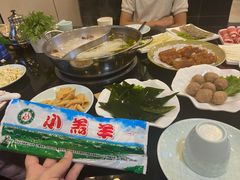 -青岛小羔羊火锅(李村公园店)