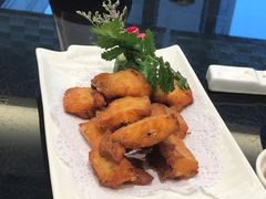 干煎带鱼-新南华大酒店(广中店)