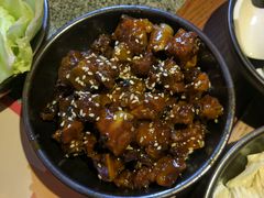 蜜汁猪小排-蛙小侠(柳州万象城店)
