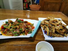 -老四川味馆(塔寺中路店)