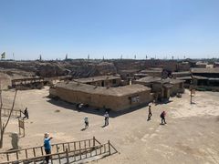 -镇北堡西部影城