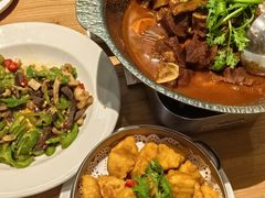 -福宝漠北·专注牛羊肉19年·西北菜(双湖林语店)