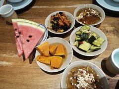 -九锅一堂酸菜鱼(新南凯德直营店)