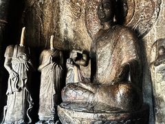 -响堂山石窟-北响堂山石窟