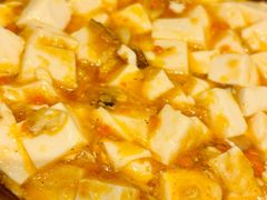 蟹粉豆腐煲-上海和平饭店龙凤厅 Dragon Phoenix