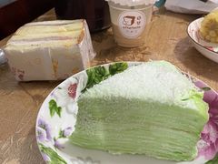 -回甘面包Aftertaste
