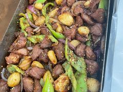 -1910老鲁味海鲜·戳子肉·青岛菜(金沙滩店)