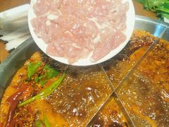 -西山坪火锅店
