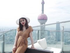 -FLAIR顶层餐厅酒吧(浦东丽思卡尔顿酒店)