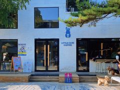-小意思咖啡店(草桥店)