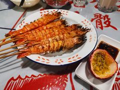 -辉记炭烧海鲜大排档·老字号(福田店)