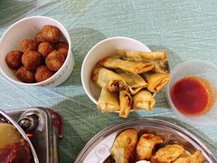 藕元-桂萍特色牛筋牛杂(长堤街总店)