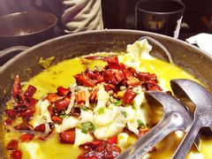 可喝汤的酸菜鱼-川里谈·川味小馆(北京路店)