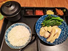 -又鸟pizza海南鸡饭(假日广场店)