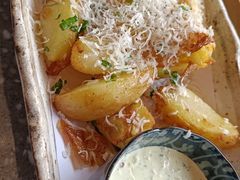 炸薯条-堂本家洋食别馆·炸猪排(中心城店)