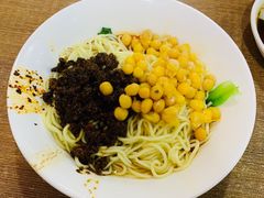 -花市豌杂面(民生路店)