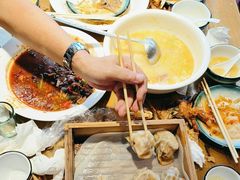 -倍儿美海鲜大排挡·非遗海鲜蒸饺(洋货店)