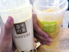 -奈雪的茶(印象城店)