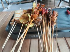 -暮炭·鲜货烧烤小李的精酿酒馆(泽科·空港星泽汇店)