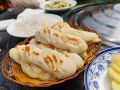 卷子-燕北云山·农家菜·灶台鱼(密云溪翁庄店)