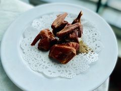 烤乳鸽-云中小雅