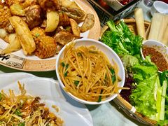 -嘎吧锅私家菜馆(新村十区店)