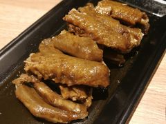 鹵水鵝掌翼-裕.鹅庄