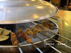 -水浒烤肉(国贸店)