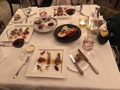 -上海和平饭店华懋阁 Cathay Room