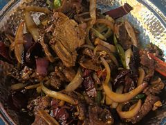 -小鱼小牛·鱼牛干锅·脆鱼火锅(世欧广场店)