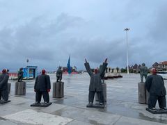 -潍坊欢乐海沙滩景区
