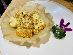 芥末虾球-淘谷粤有味(石湾店)