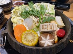 -水林间·寿喜烧自助(仙林金鹰店)