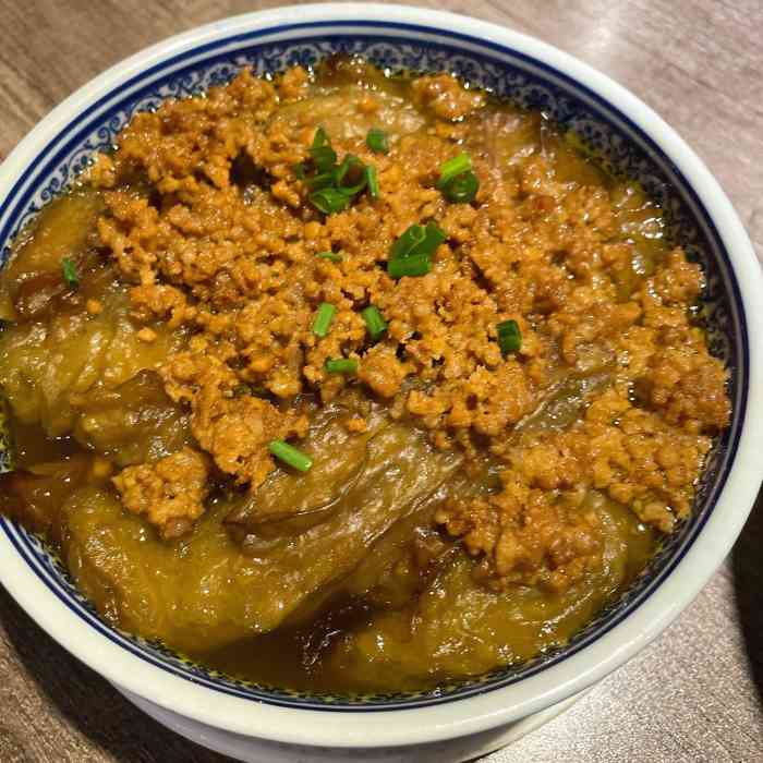 曾家厨房(九华山路店)-"听说很久的一家私房菜,中午结束工作后突然.
