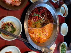-袁老四重庆老火锅(桐梓坡店)