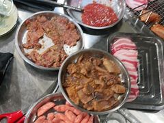 -英雄故事地摊烤肉(马驹桥店)